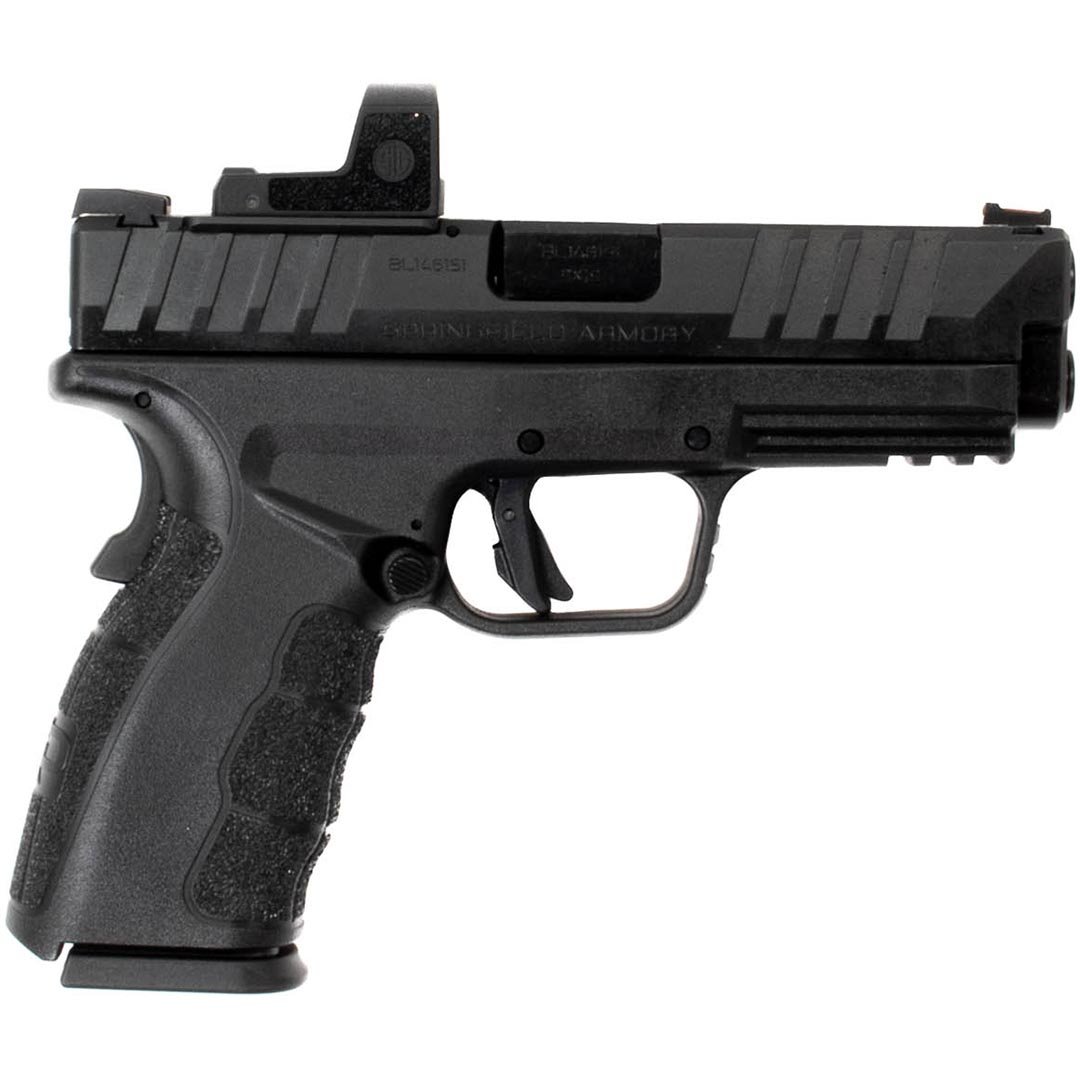 SPRINGFIELD ARMORY XD MOD. 4